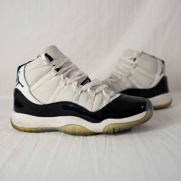 Air Jordan 11 Retro Concord 2018 GS Size 7Y 378038100